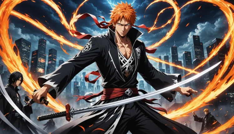 bleach sans filler