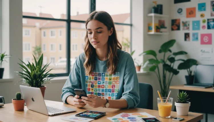 instagram stickers