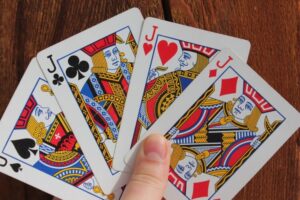 jeux carte Freecell