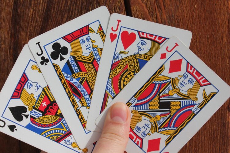 jeux carte Freecell