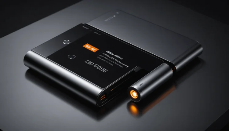 batterie xiaomi essential