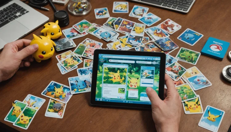 carte fausse pokemon
