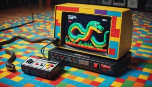 jeu google sur l'année du serpent
