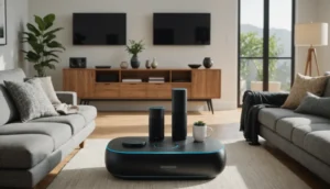 appareil compatible alexa