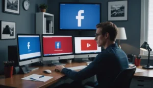 récupérer compte facebook