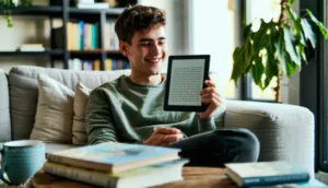 abonnement kindle