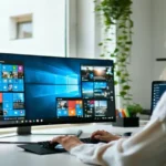 multi fenetre windows 11