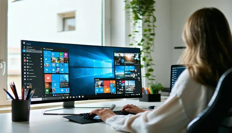 multi fenetre windows 11