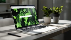 moteur de recherche éco responsable