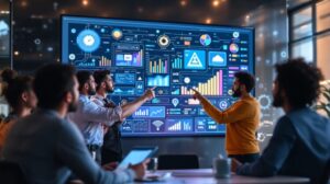 Comment l’Intelligence Artificielle révolutionne le marketing digital