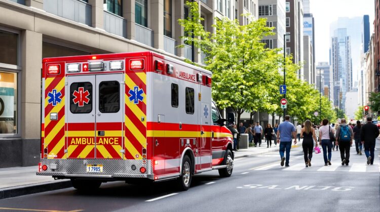 tarif ambulance sans prise en charge