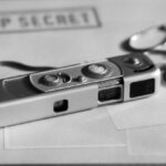 Caméras espion : technologie avancée pour une surveillance efficace !
