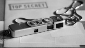Caméras espion : technologie avancée pour une surveillance efficace !
