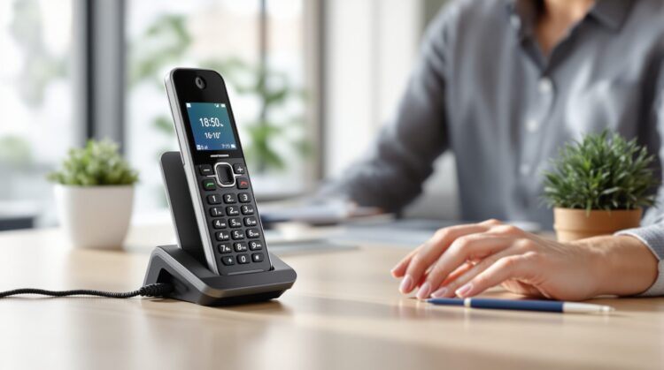 durée de vie des piles rechargeables pour téléphone fixe