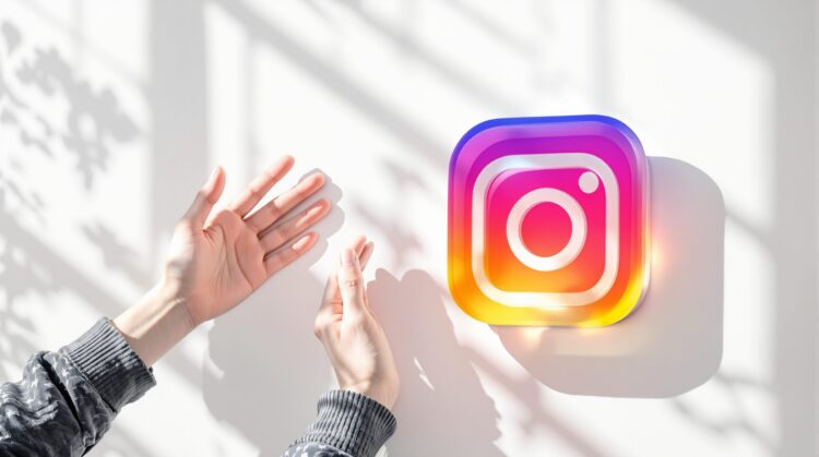 logo instagram couleur