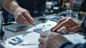 comment ouvrir un telephone huawei