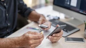 transférer contact iphone vers sim