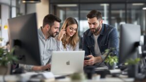 matériel informatique professionnel