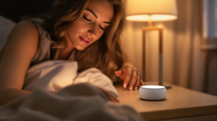 echo dot reveil