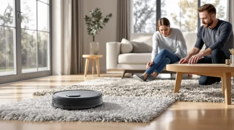 eureka j12 ultra robot