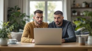 faux compte facebook comment savoir qui c'est