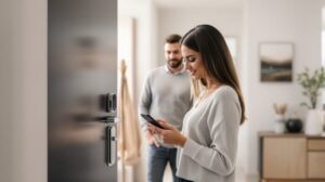 serrures intelligentes