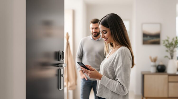 serrures intelligentes