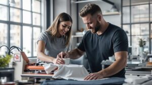 flocage et jeux vidéo merchandising