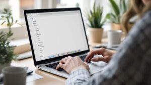 changer adresse mail icloud