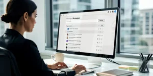 comment vider la corbeille des messages