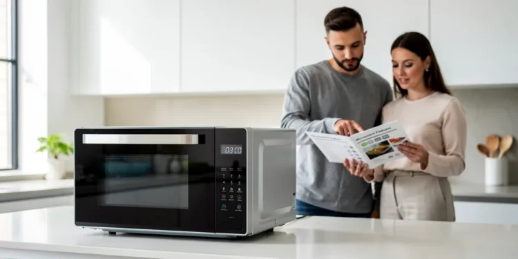 micro onde sans fil
