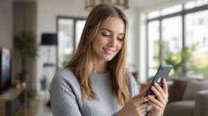 schéma déverrouillage téléphone