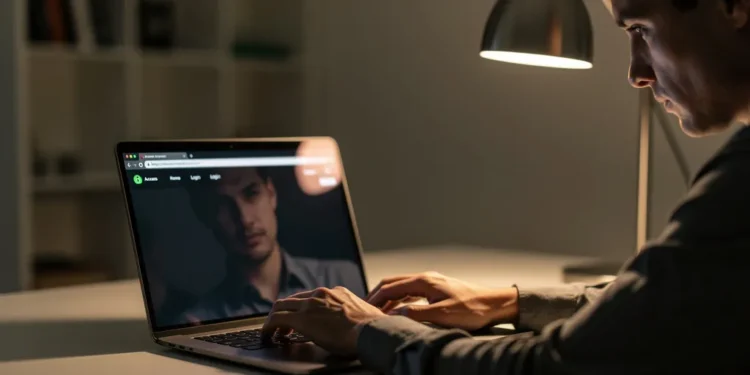 comment aller sur un site x