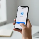 comment supprimer un compte telegram sur iphone