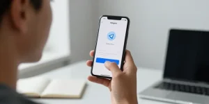 comment supprimer un compte telegram sur iphone