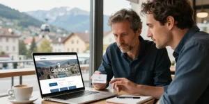 Site internet à Grenoble : attirez vos clients locaux