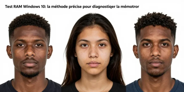 test ram windows 10