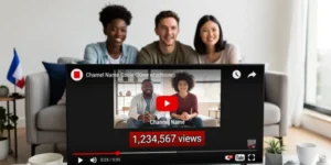 video youtube la plus vue en france