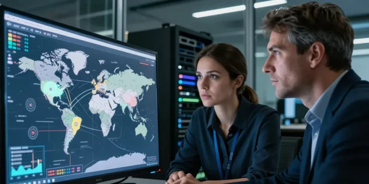 comment localiser adresse ip