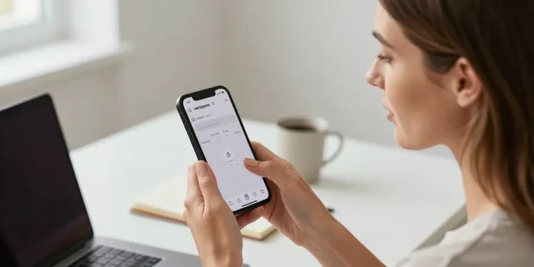 comment retrouver un reel sur instagram