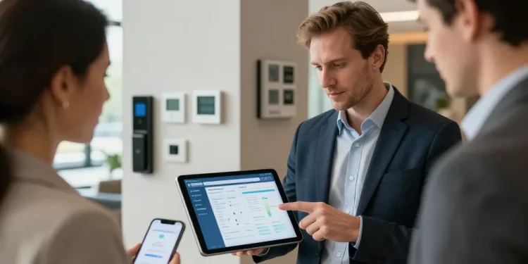 Gestion de propriétés : comment les nouvelles technologies transforment la gestion immobilière