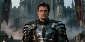 henry cavill serie warhammer