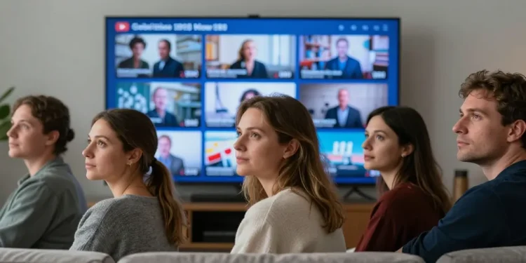 les vidéo les plus vu sur youtube