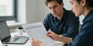 opérateur de recherche