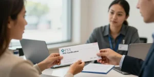 protocole réception courrier pix