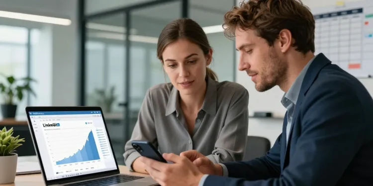 quand poster linkedin