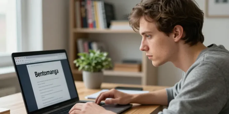 bentomanga