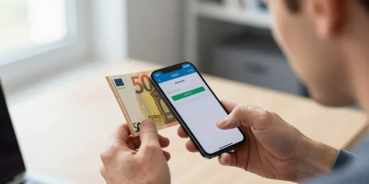 billet de banque 50 euros