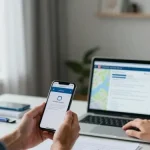 bloqué iphone volé