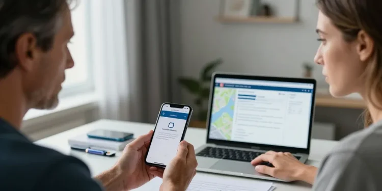 bloqué iphone volé